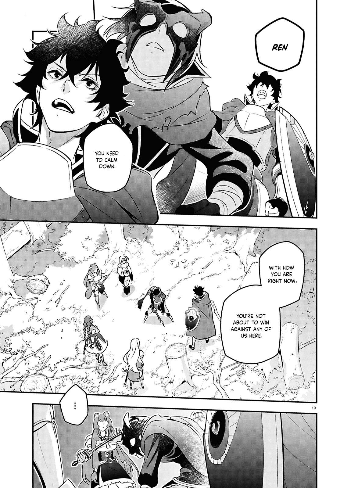 The Rising Of The Shield Hero Chapter 113 22